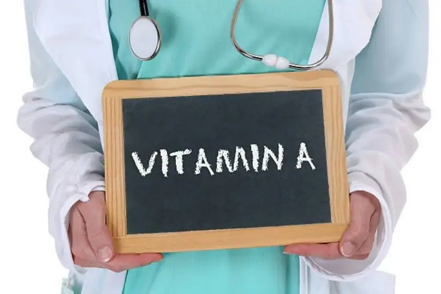 Beta-carotene trong khoai lang được chuyển đổi thành vitamin A giúp cải thiện thị lực