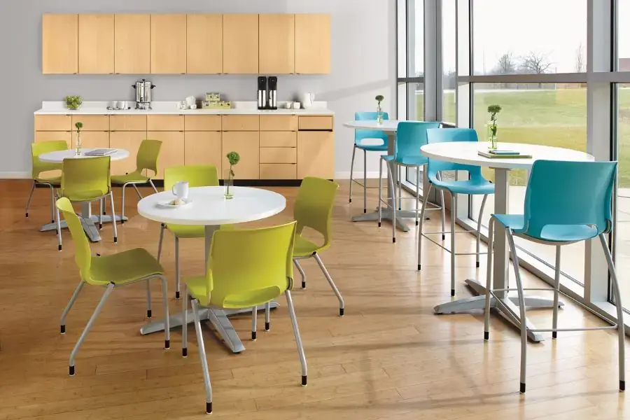 Pantry là không gian phụ trợ theo mô hình tự phục vụ