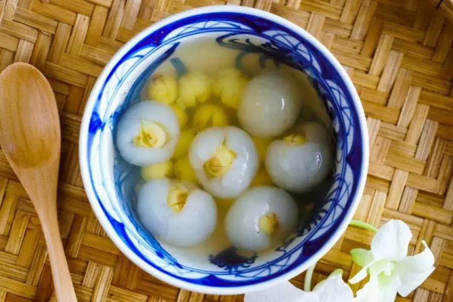 Chè sen - Món chè giúp cơ thể giải nhiệt vào những ngày nắng nóng
