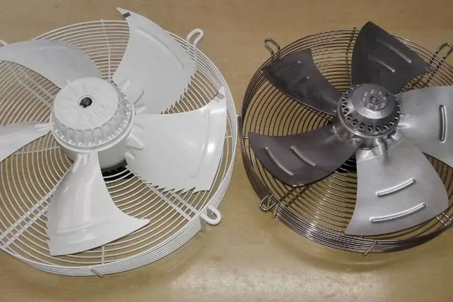 Quạt dàn lạnh hỏng hóc có thể dẫn đến tình trạng máy lạnh không có gió
