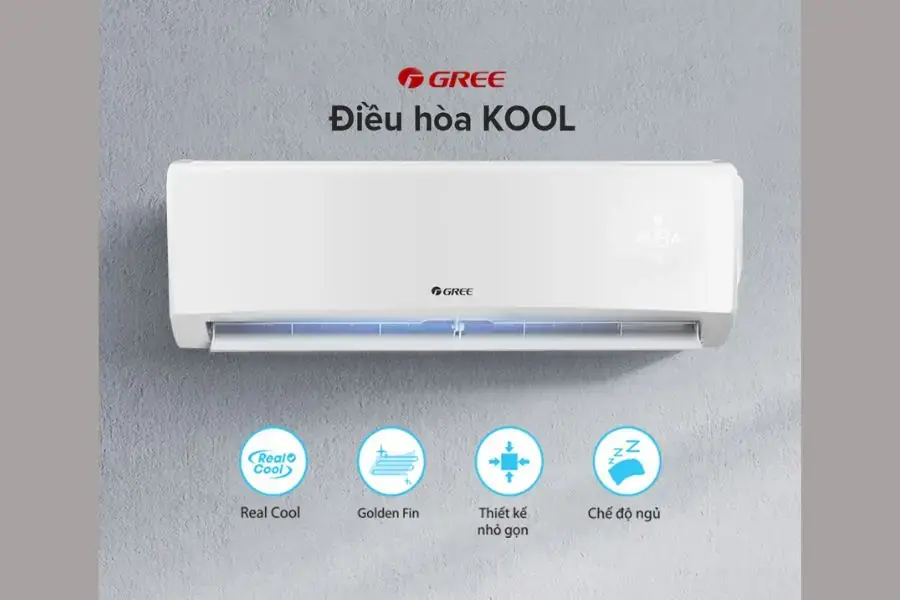 Công nghệ làm lạnh Real Cool