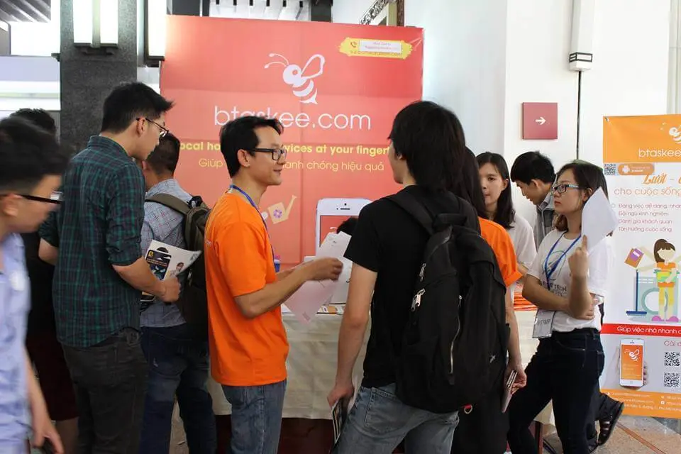 CEO của bTaskee – Ông Đỗ Đắc Nhân Tâm