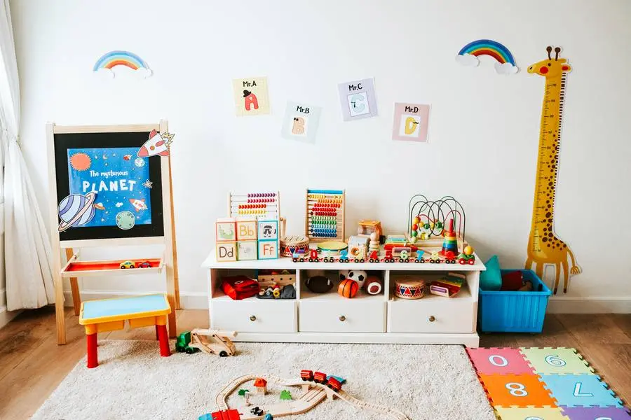 Giúp bé phát triển hài hòa cả về tinh thần.