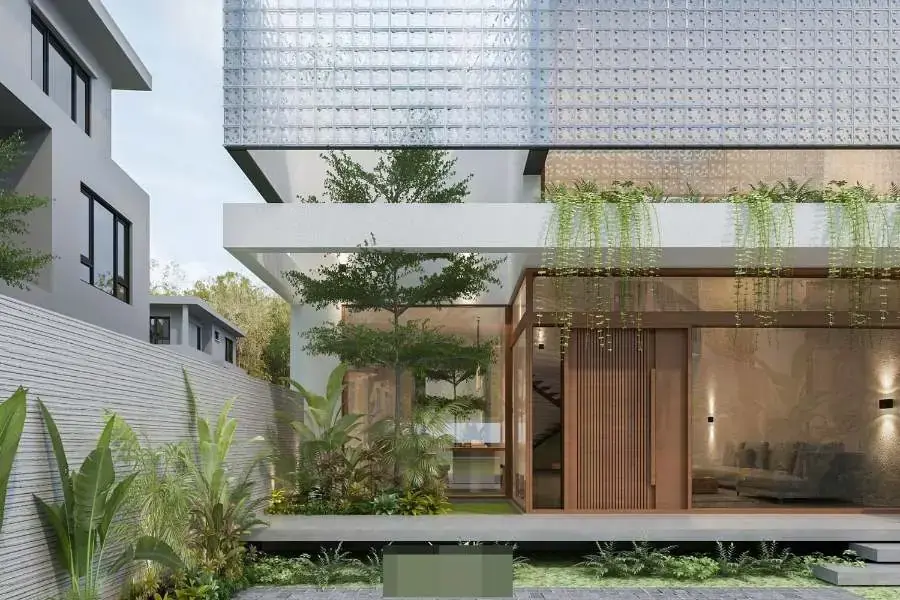 Chống nóng nhà ở hướng Tây để hạn chế cảm giác oi bức, ngột ngạt