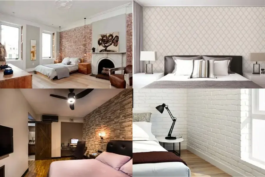 Một số mẫu tráng trí phòng ngủ phổ biến