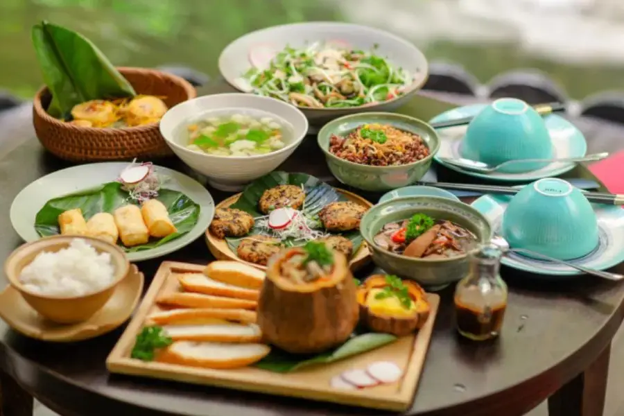 Gợi ý món ăn chay ngon miệng tại quán chay Bình An