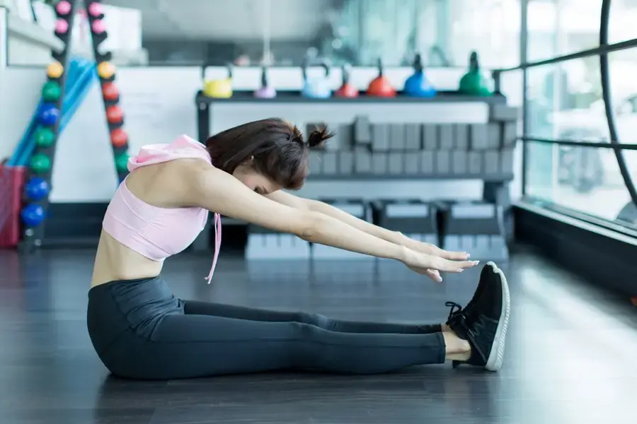 Cần phải chú ý khi áp dụng cách giảm mỡ bụng cho dân văn phòng