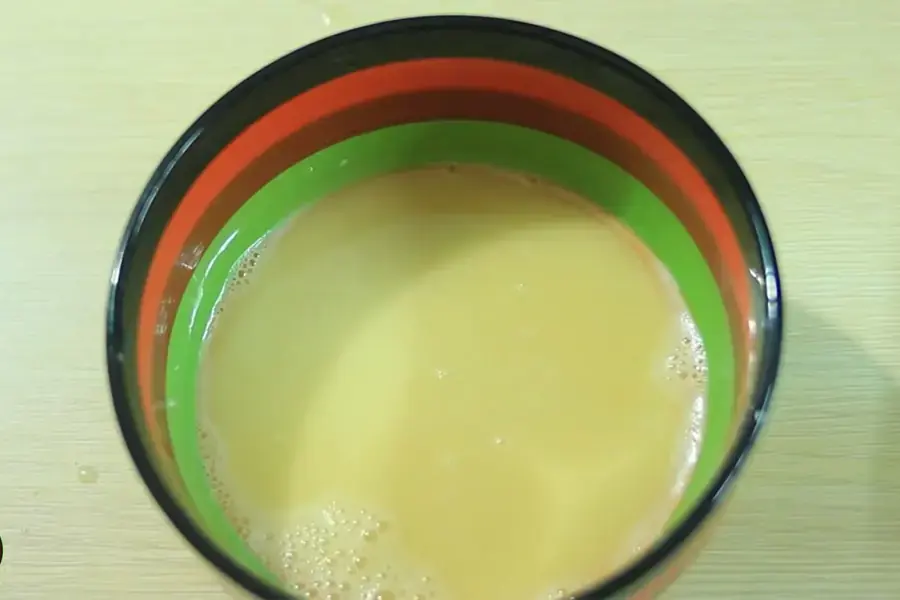 Vắt nước khoai mì