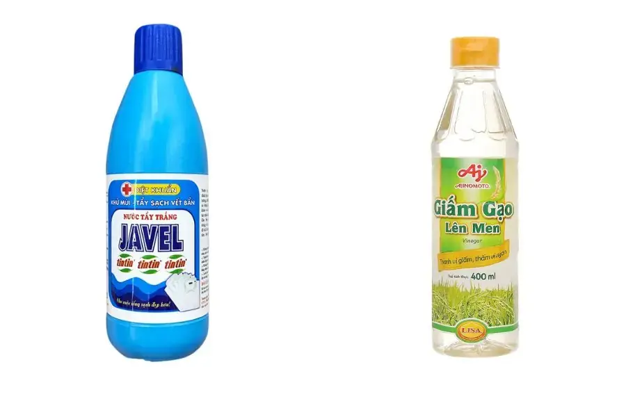 Một sự kết hợp hoàn hảo đánh bay hoàn toàn bụi bẩn