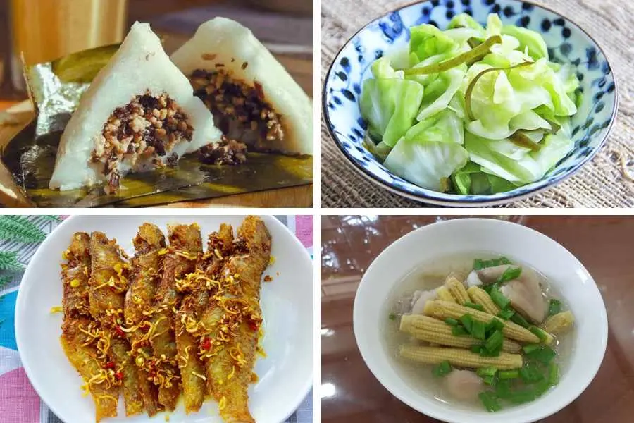 Gợi ý thực đơn tiết kiệm và dinh dưỡng ngày 18.