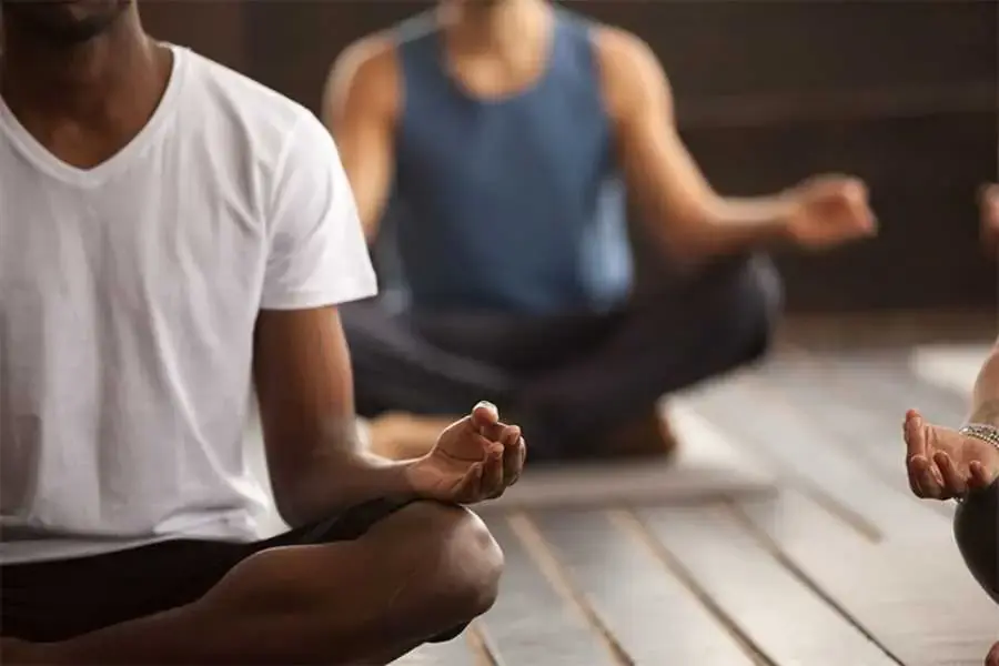 Thiền làm thư giãn tâm trí và mang đến nhiều điều tích cực