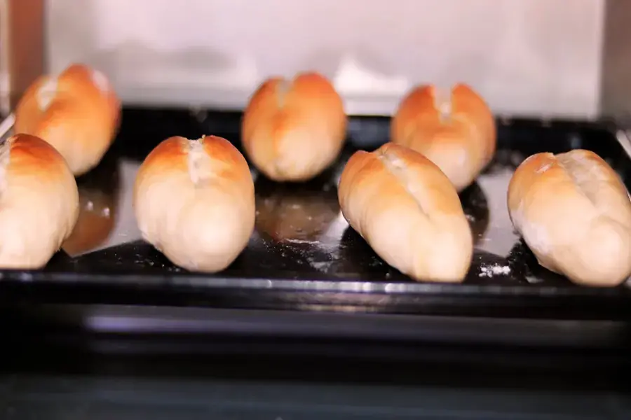 Cách làm bánh mì tươi bằng lò nướng