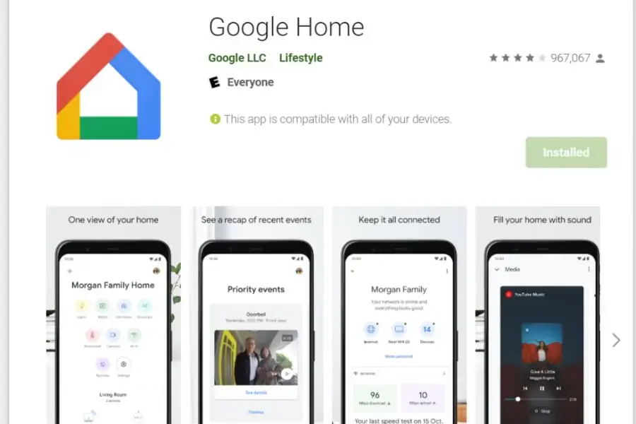 Kết nối điện thoại với máy chiếu dễ dàng với Google Chromecast
