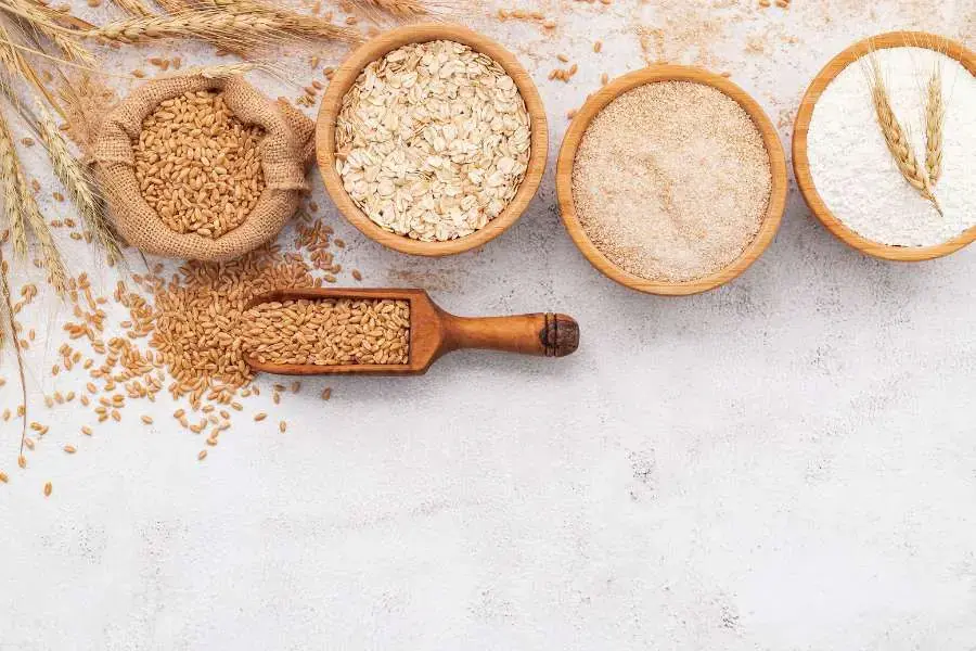 Thực phẩm chính cần thiết, bổ sung tối đa chất dinh dưỡng acid folic đó chính là lúa gạo. 