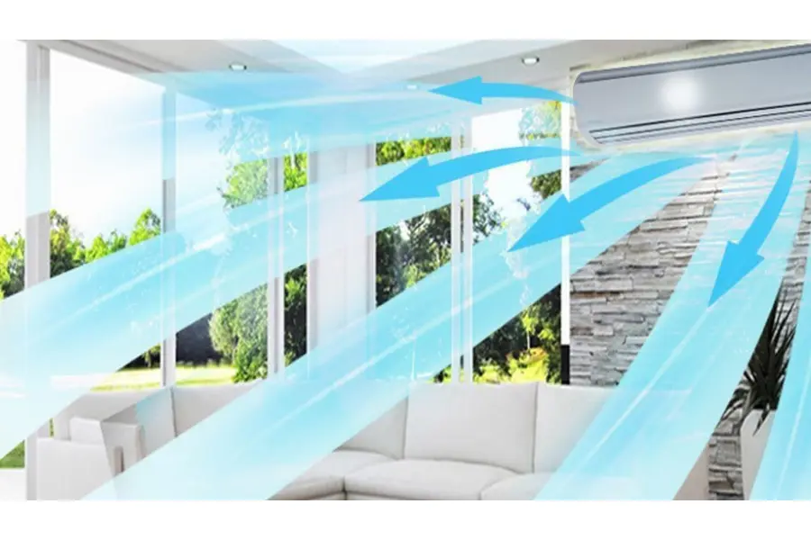 Máy lạnh chạy quá lạnh
