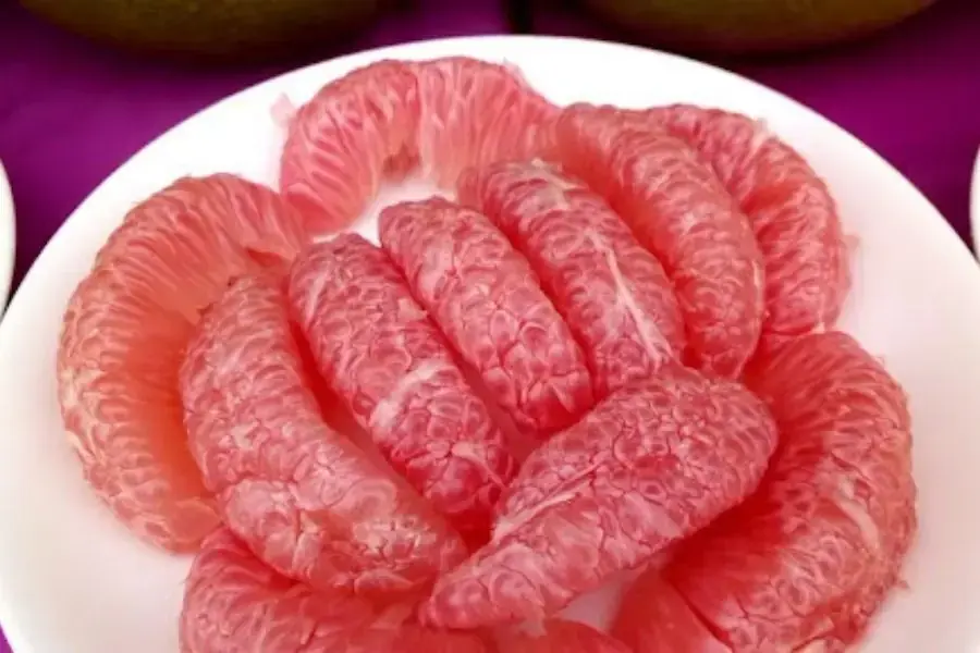 Tép bưởi đào