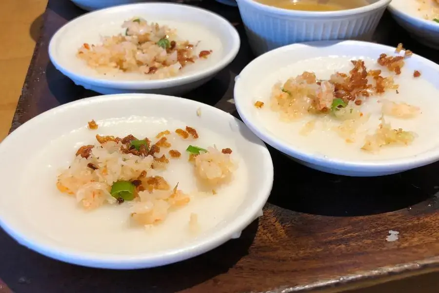 Nạp năng lượng cho bữa sáng với 6 - 7 chén bánh bèo 