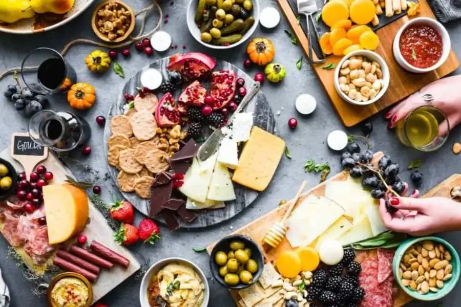 Mẫu thực đơn eat clean số 8 dành cho người gầy