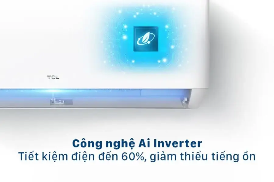 Công nghệ AI Inverter trong điều hòa TCL