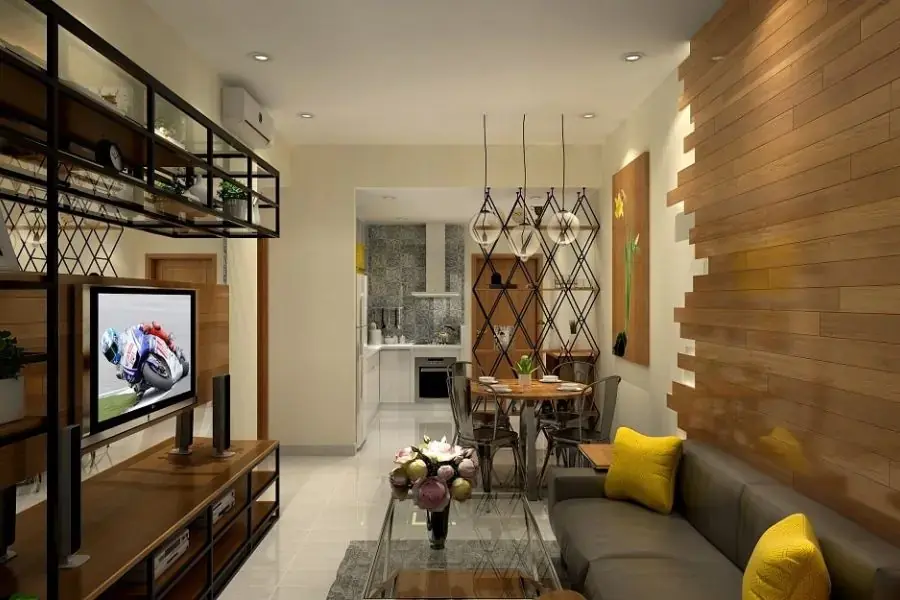 Sun Avenue có vị trí đắt giá, nằm trên đường Mai Chí Thọ Quận 2