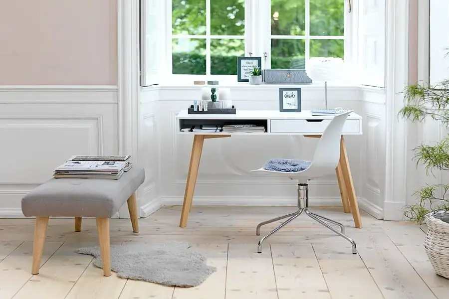 Trang trí theo hướng đơn giản và hiện đại