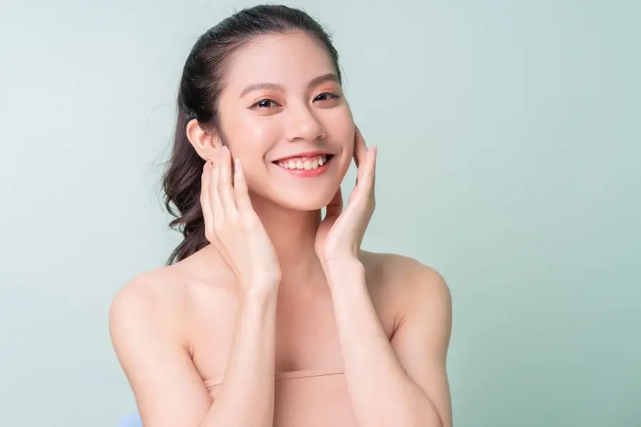 BHA an toàn với hầu hết các loại da.