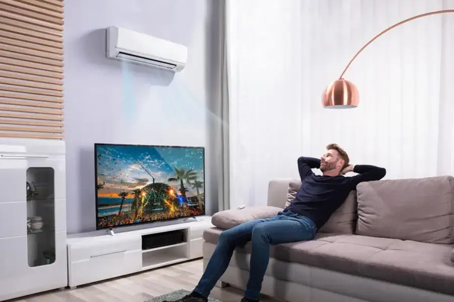 Nguyên lý hoạt động của chế độ dry của điều hòa vô cùng đơn giản.