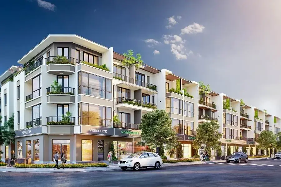 Xây dựng nhà ở theo đúng chiều cao quy định của pháp luật.