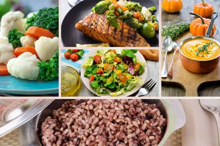 Gợi ý thực đơn giảm cân cho buổi tối ngon miệng, đa dạng