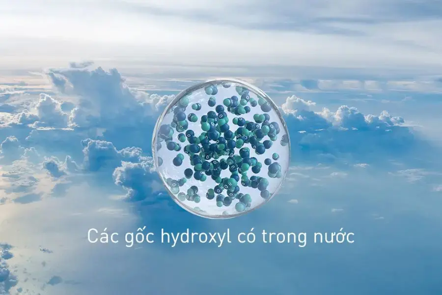 Công nghệ nanoe được áp dụng trong nhà dân, văn phòng, bệnh viện,...