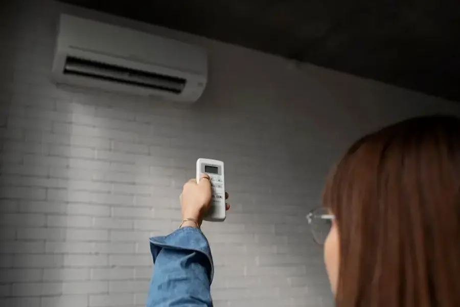Tại sao máy lạnh LG không mát? - Do chế độ điều khiển chưa đúng