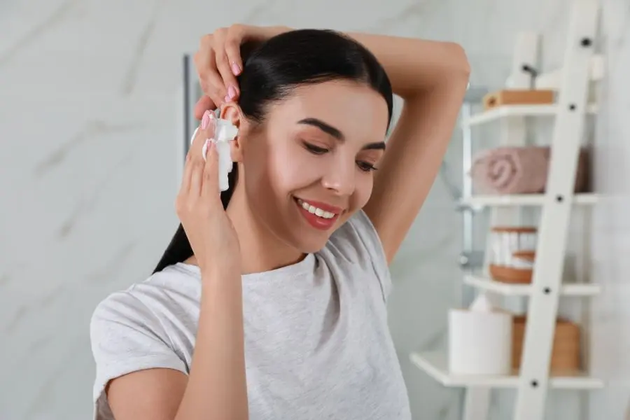 Mặt nạ ngủ, lotion mask, toner mask,... là những loại mặt nạ không cần rửa mặt ngay sau khi đắp.