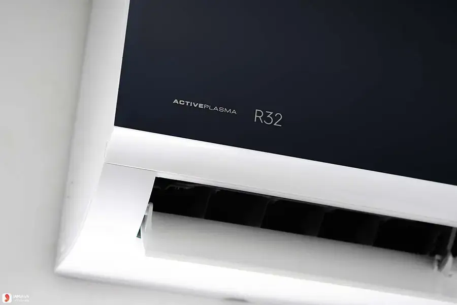 Máy lạnh được trang bị công nghệ lọc Active Plasma vô cùng hiện đại