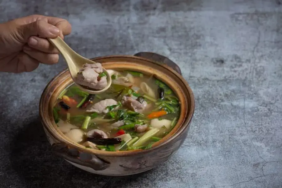 Rất dễ bắt gặp món canh chua trong mâm cơm gia đình Việt