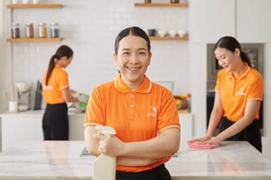 Đội ngũ CTV chuyên cần và giàu kinh nghiệm.