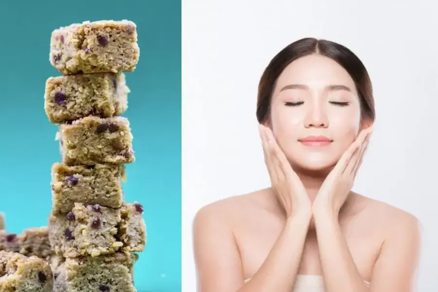 Yến mạch chứa nhiều vitamin giúp làm đẹp da