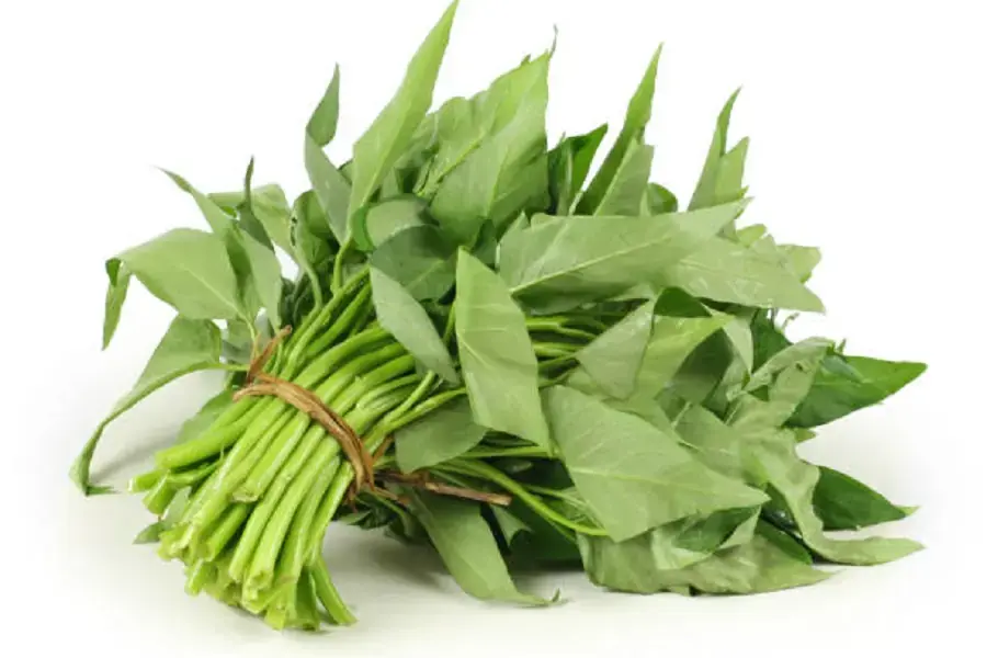 Bó rau muống