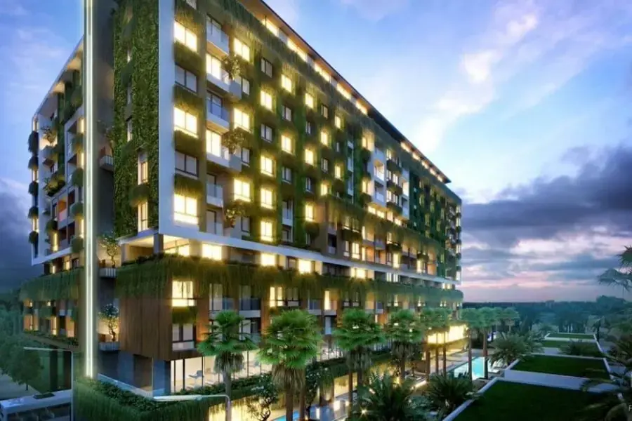 Vị trí tọa lạc rất đắc địa của các căn hộ Condotel