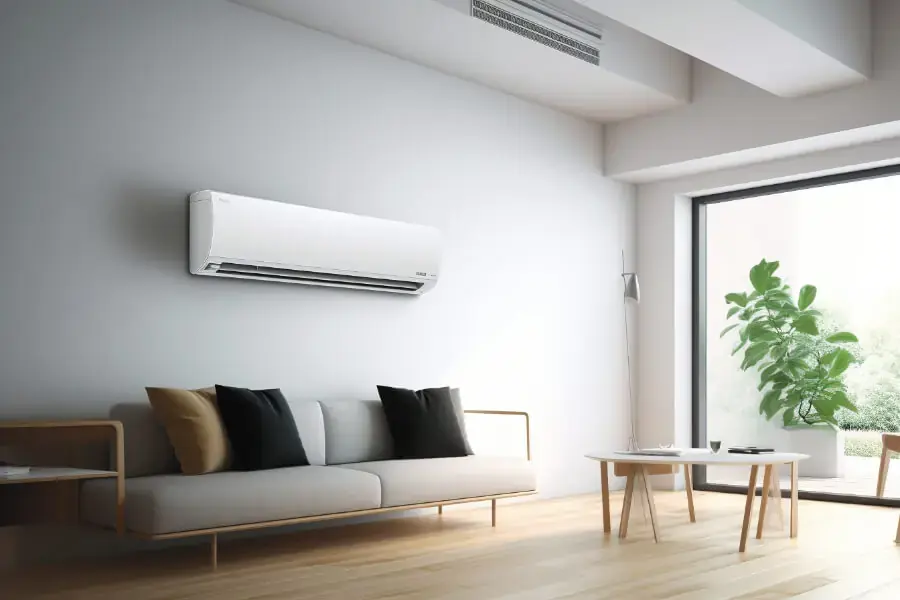 Máy lạnh Panasonic có thiết kế sang trọng