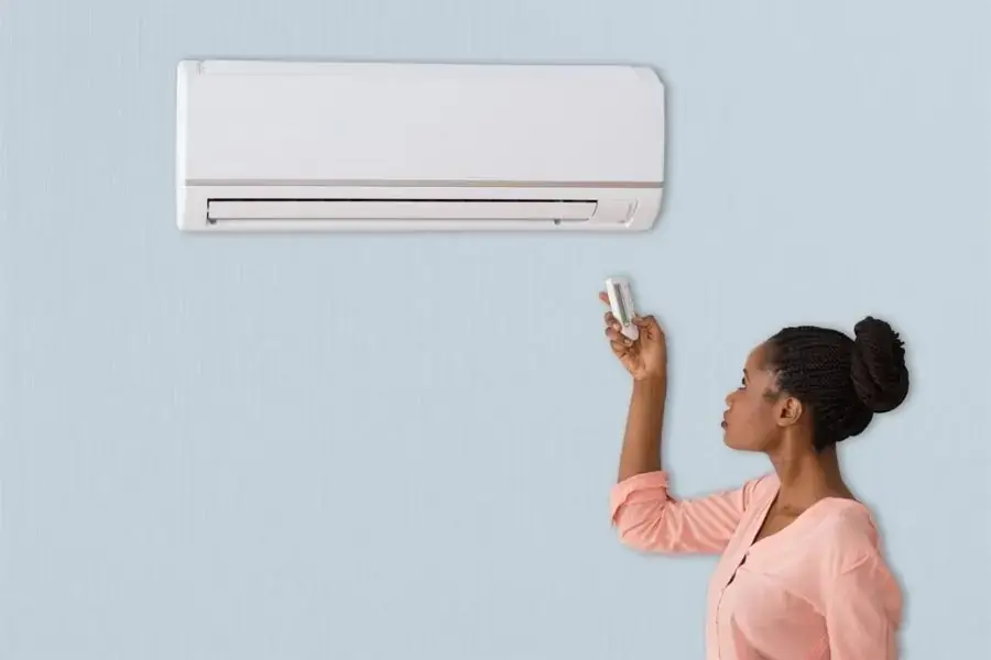 Khởi động và kiểm tra điều hoà sau khi đã hoàn tất quá trình bảo dưỡng.