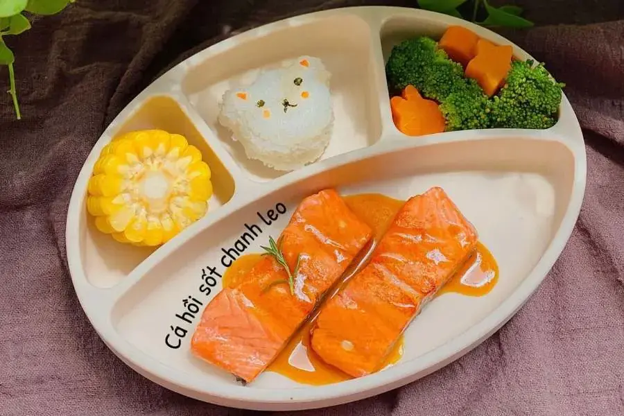 Gợi ý thực đơn ăn trưa thứ bảy cho trẻ 4- 5 tuổi