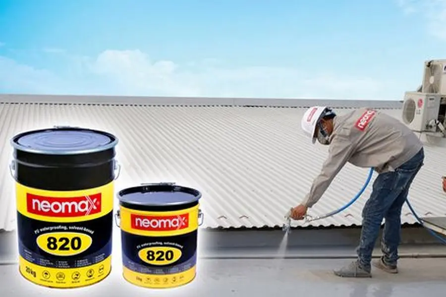 Keo chống thấm neomax