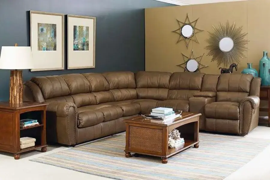 Mẫu ghế sofa sang trọng và ấn tượng đến từ thương hiệu Marcus