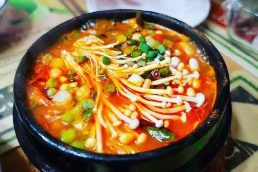 Món canh ấm phù hợp cho những ngày mưa