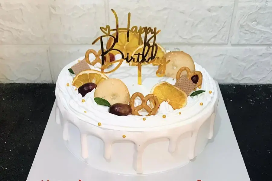 Đa dạng nhiều loại bánh quy để bạn có thể lựa chọn để trang trí