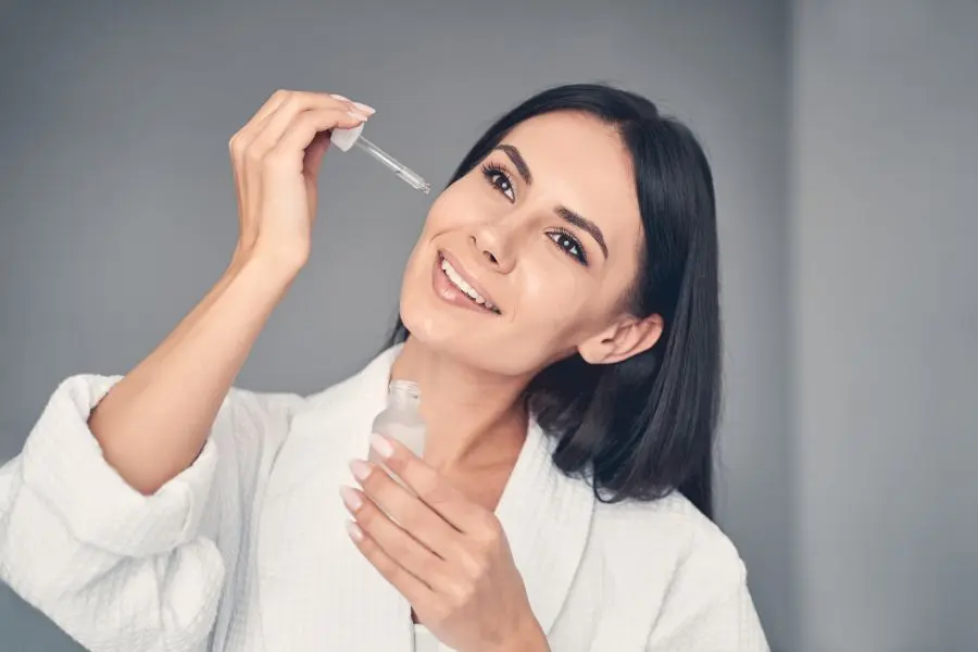Các loại BHA dành cho từng loại da.