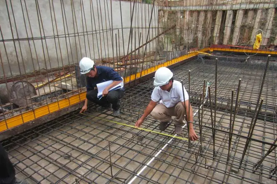 Đặc điểm của thiết kế móng bè