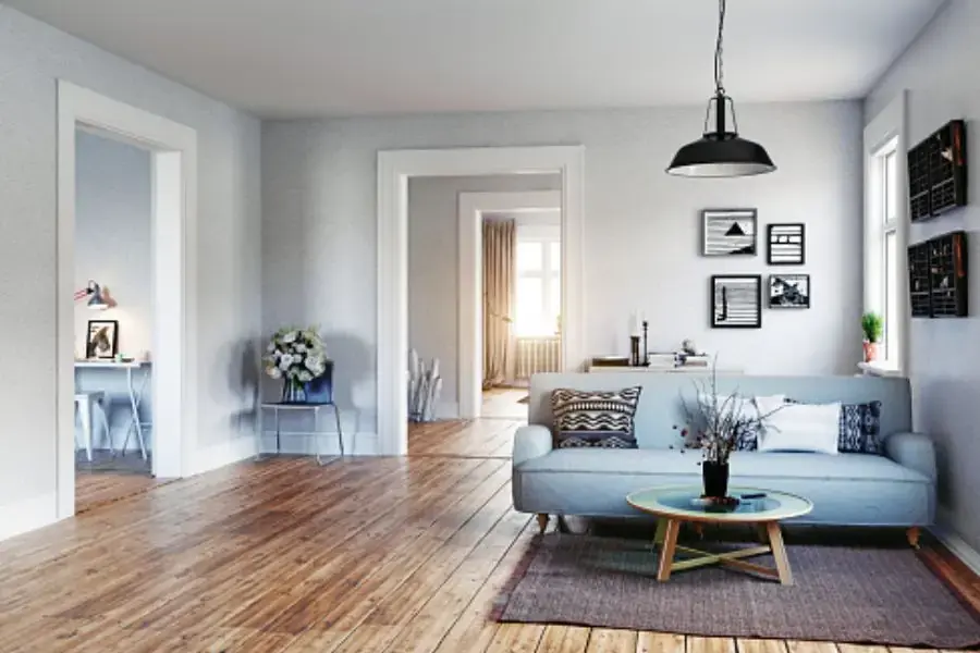 Chất liệu da giả được sử dụng làm sofa thay vì sử dụng da và lông thú thật