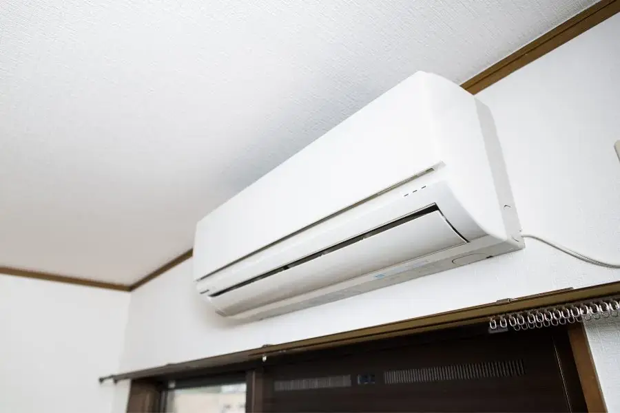 Điều hòa cũng có chức năng hút ẩm hiệu quả