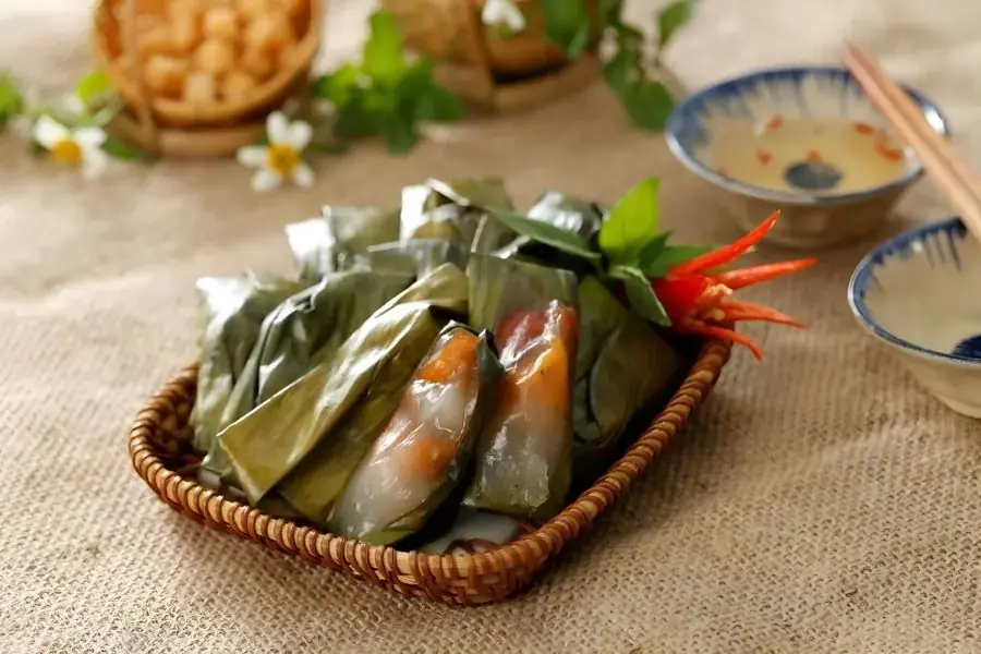 Ăn vừa đủ lượng bánh bột lọc sẽ không ảnh hưởng tới quá trình giảm cân của bạn.